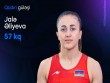 Bratislavada növbəti medal qadın güləşçimizdən gəldi